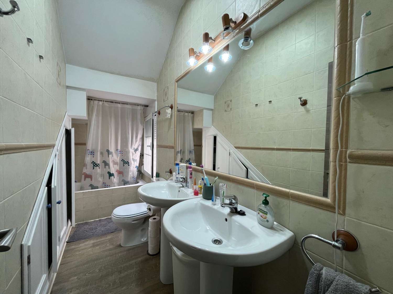 Duplex de 3 domitorios en Villaricos