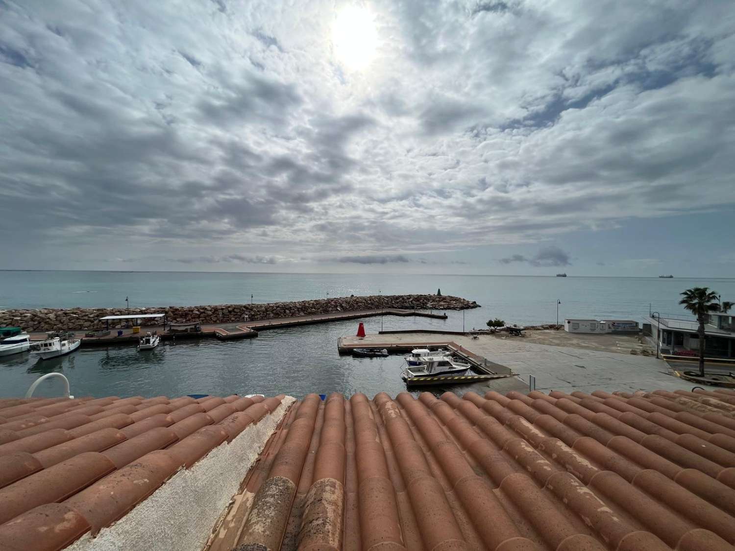 Duplex de 3 domitorios en Villaricos