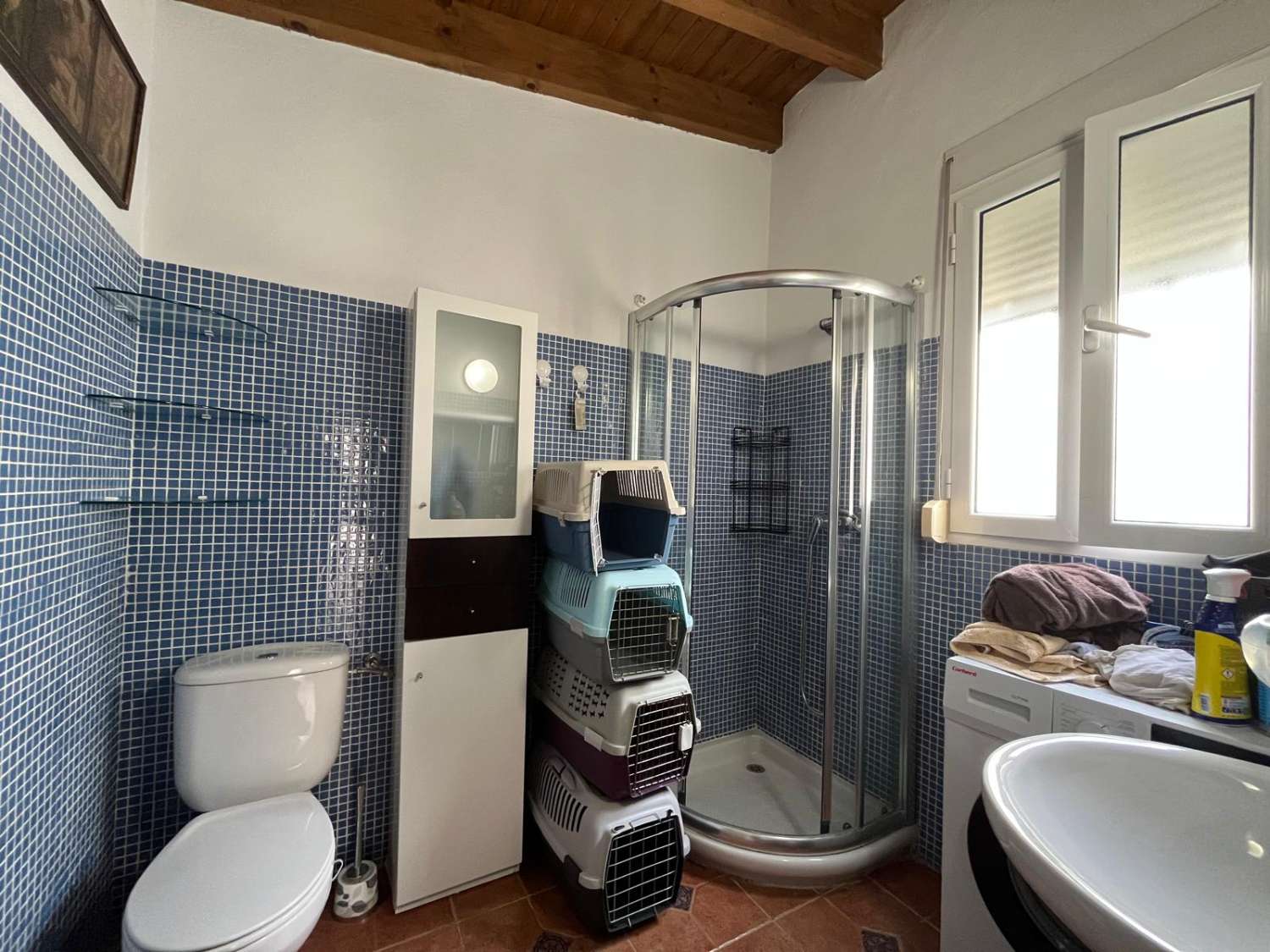 Duplex de 3 domitorios en Villaricos