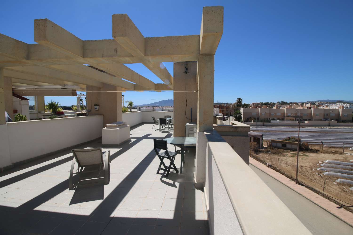 Ático de 2 dormitorios en Palomares