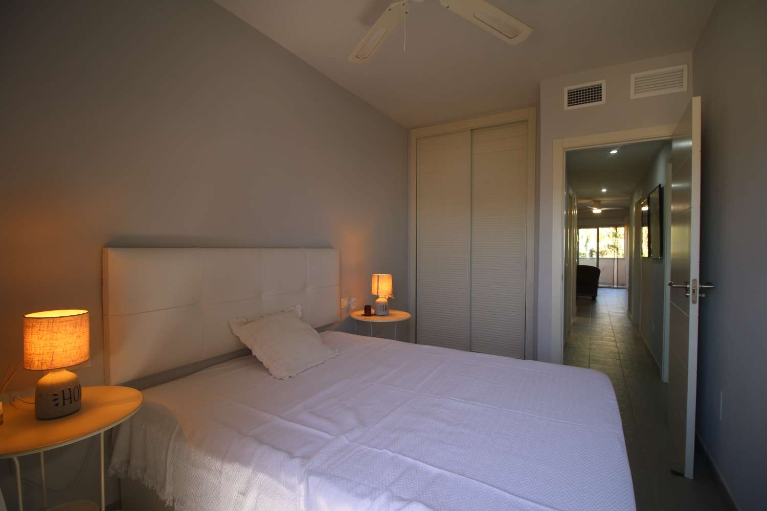 Ático de 2 dormitorios en Palomares