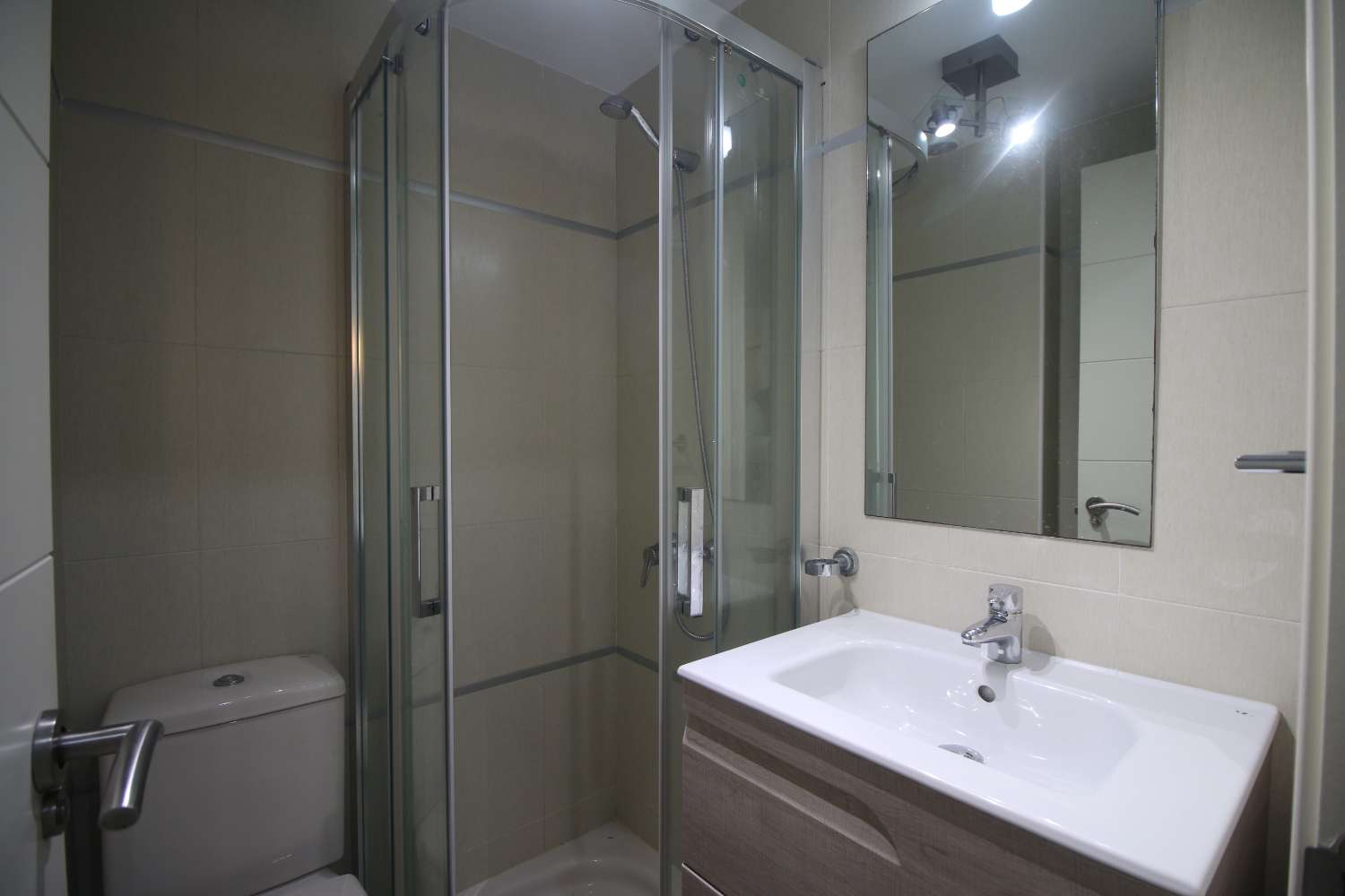 Ático de 2 dormitorios en Palomares