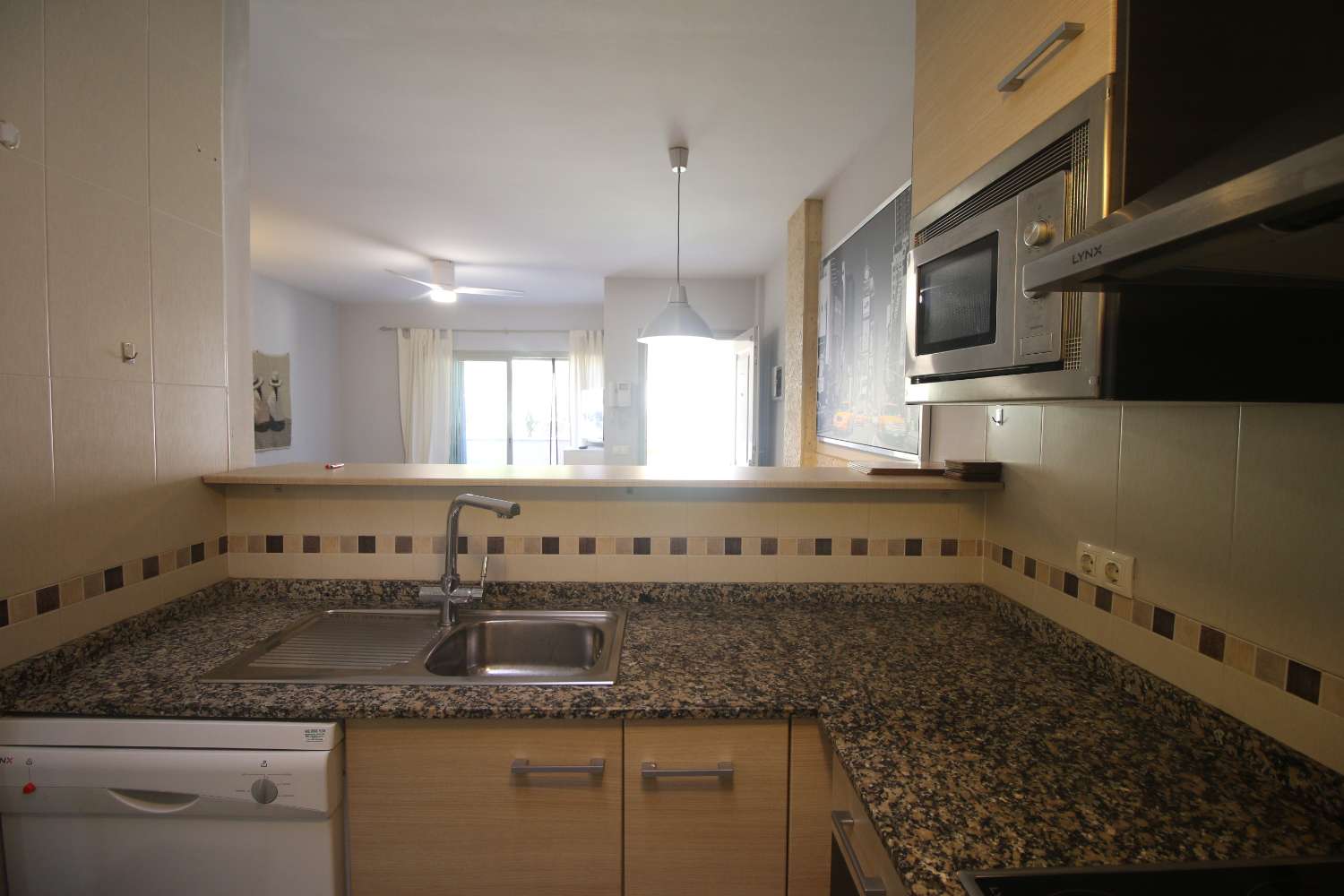 Ático de 2 dormitorios en Palomares