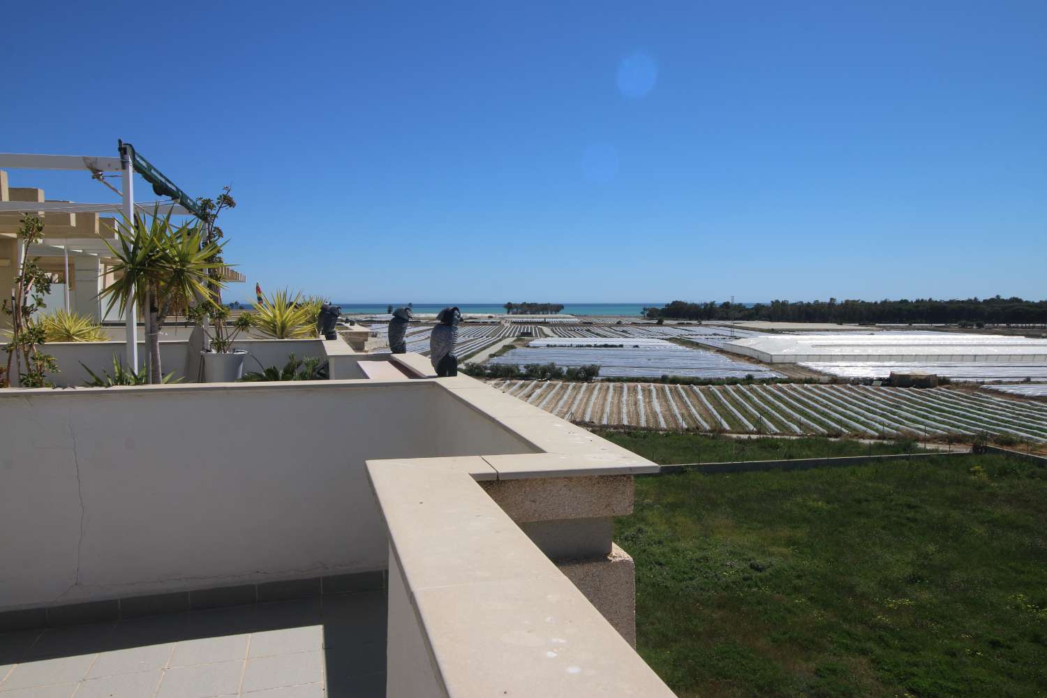 Ático de 2 dormitorios en Palomares
