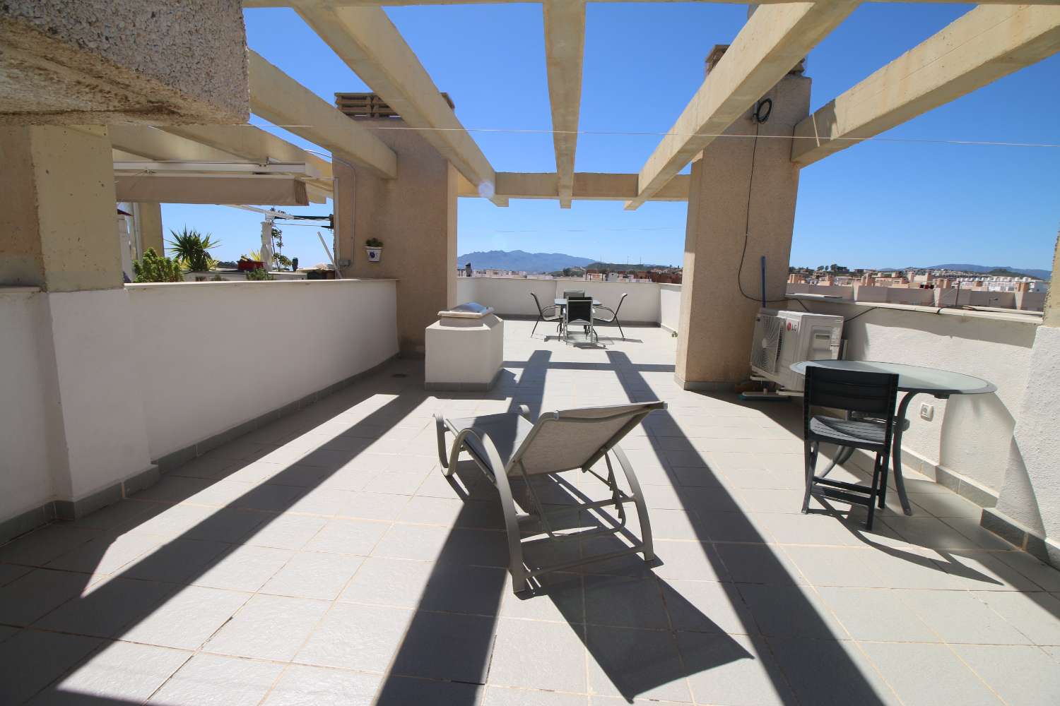 Ático de 2 dormitorios en Palomares