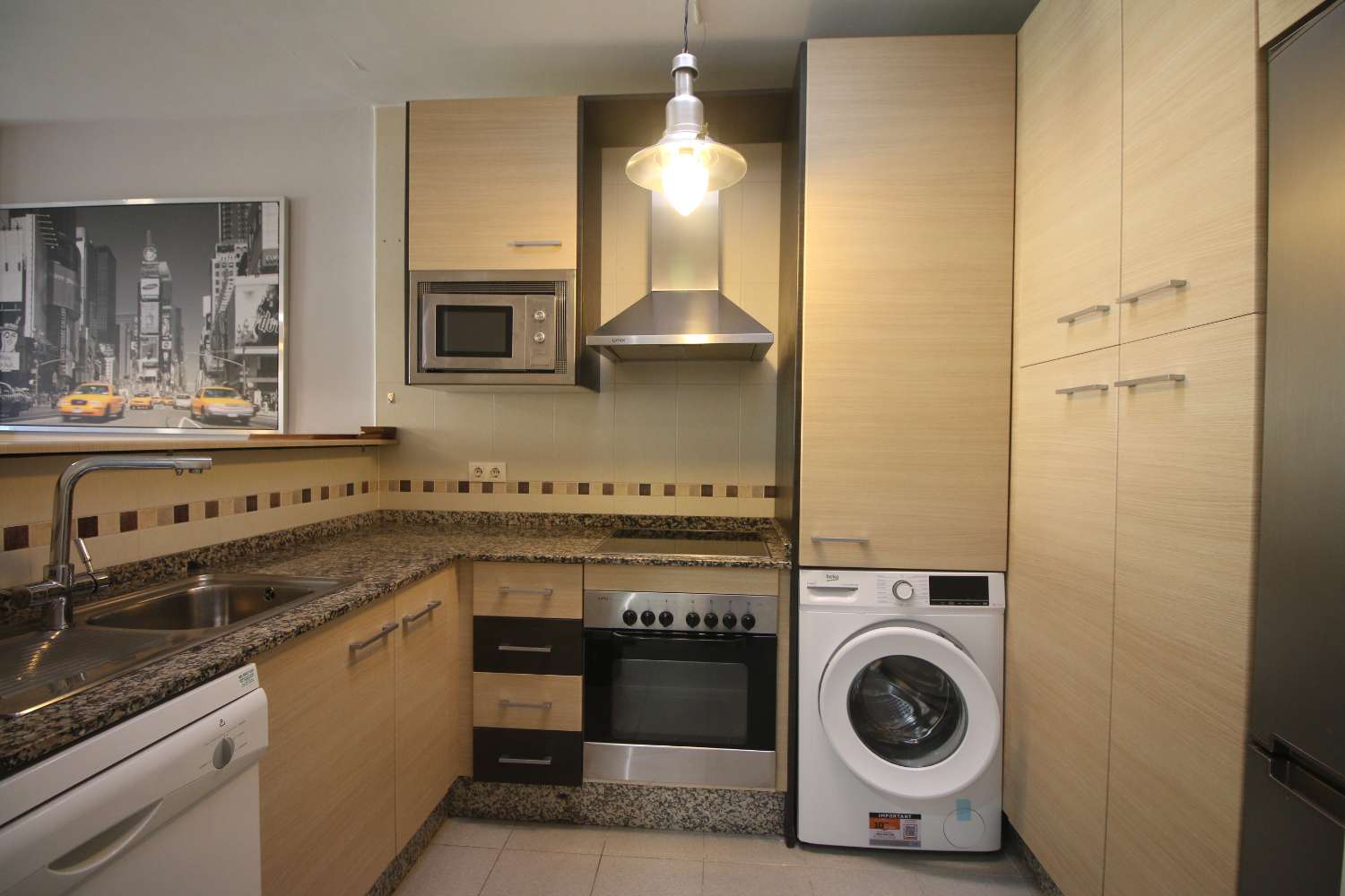 Ático de 2 dormitorios en Palomares