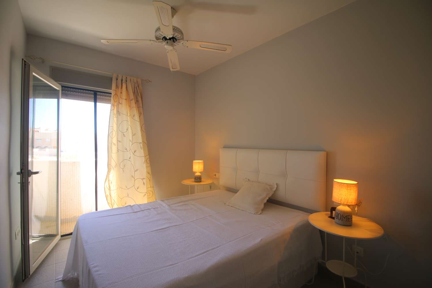 Ático de 2 dormitorios en Palomares