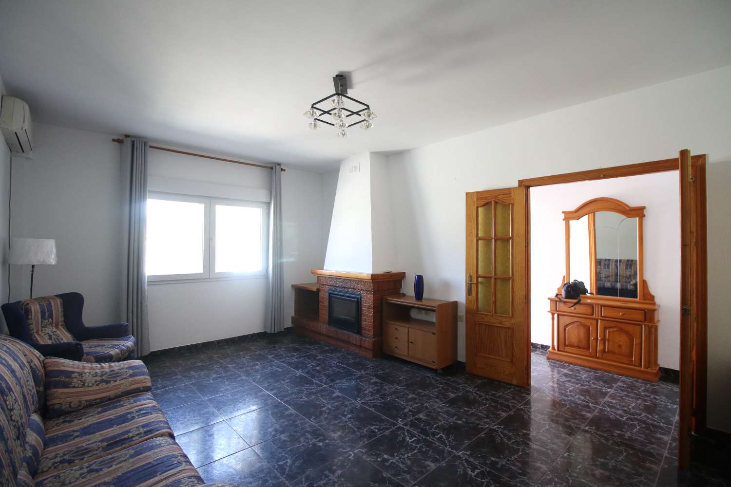 Casa de pueblo de 3 dormitorios situada en Palomares