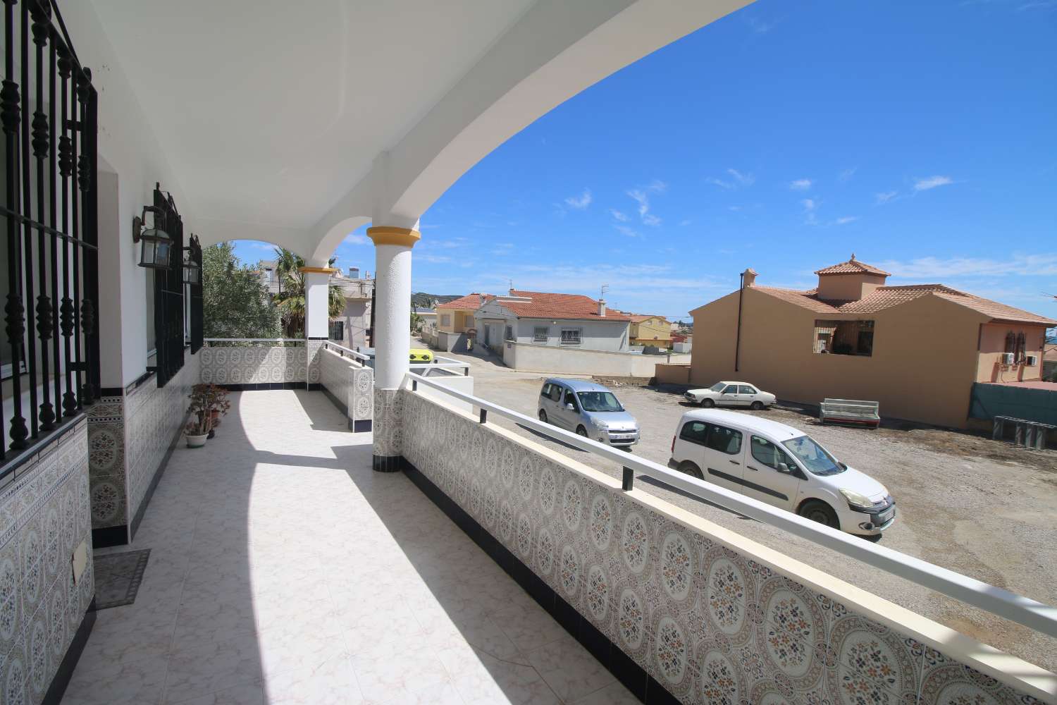 Casa de pueblo de 3 dormitorios situada en Palomares