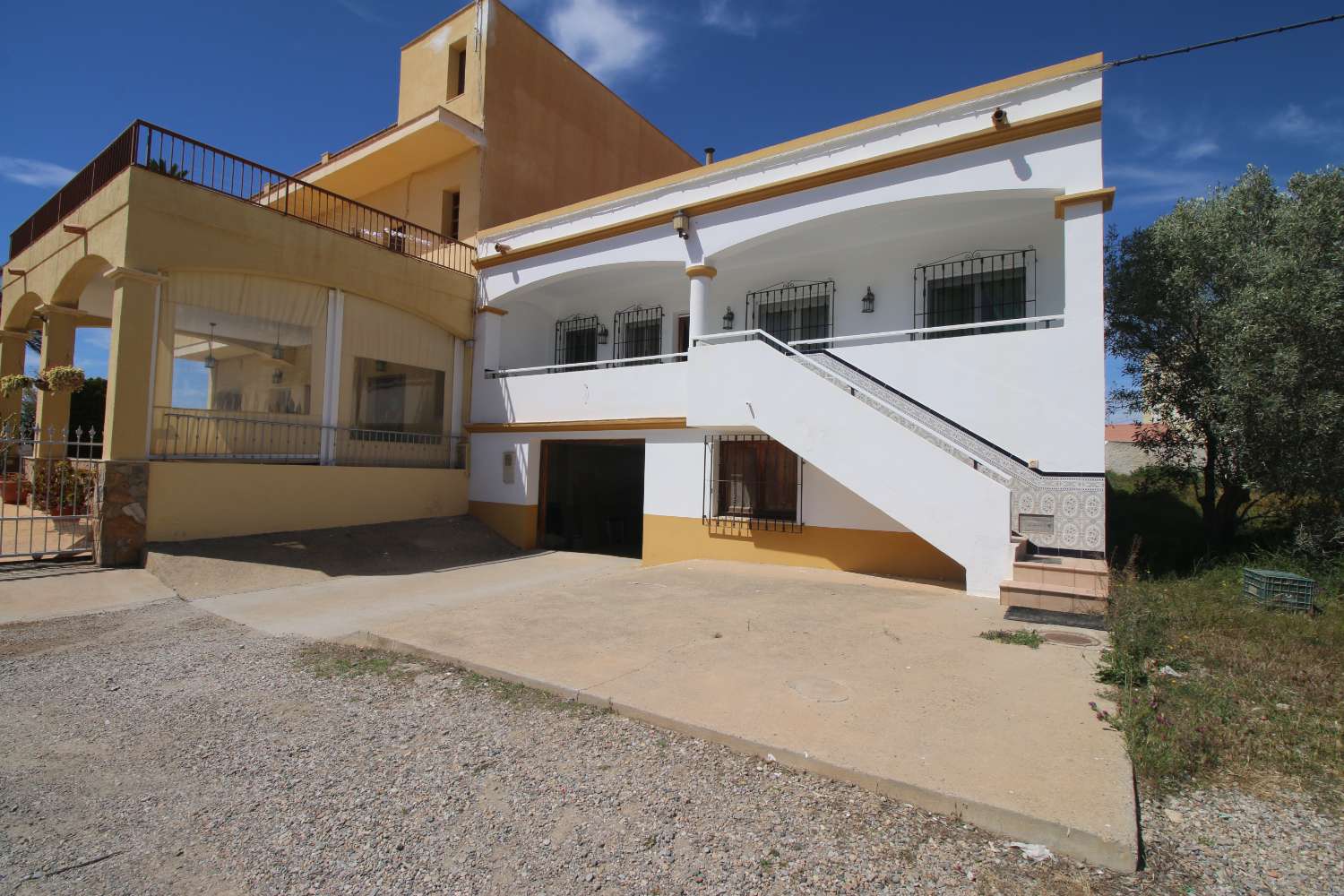 Casa de pueblo de 3 dormitorios situada en Palomares