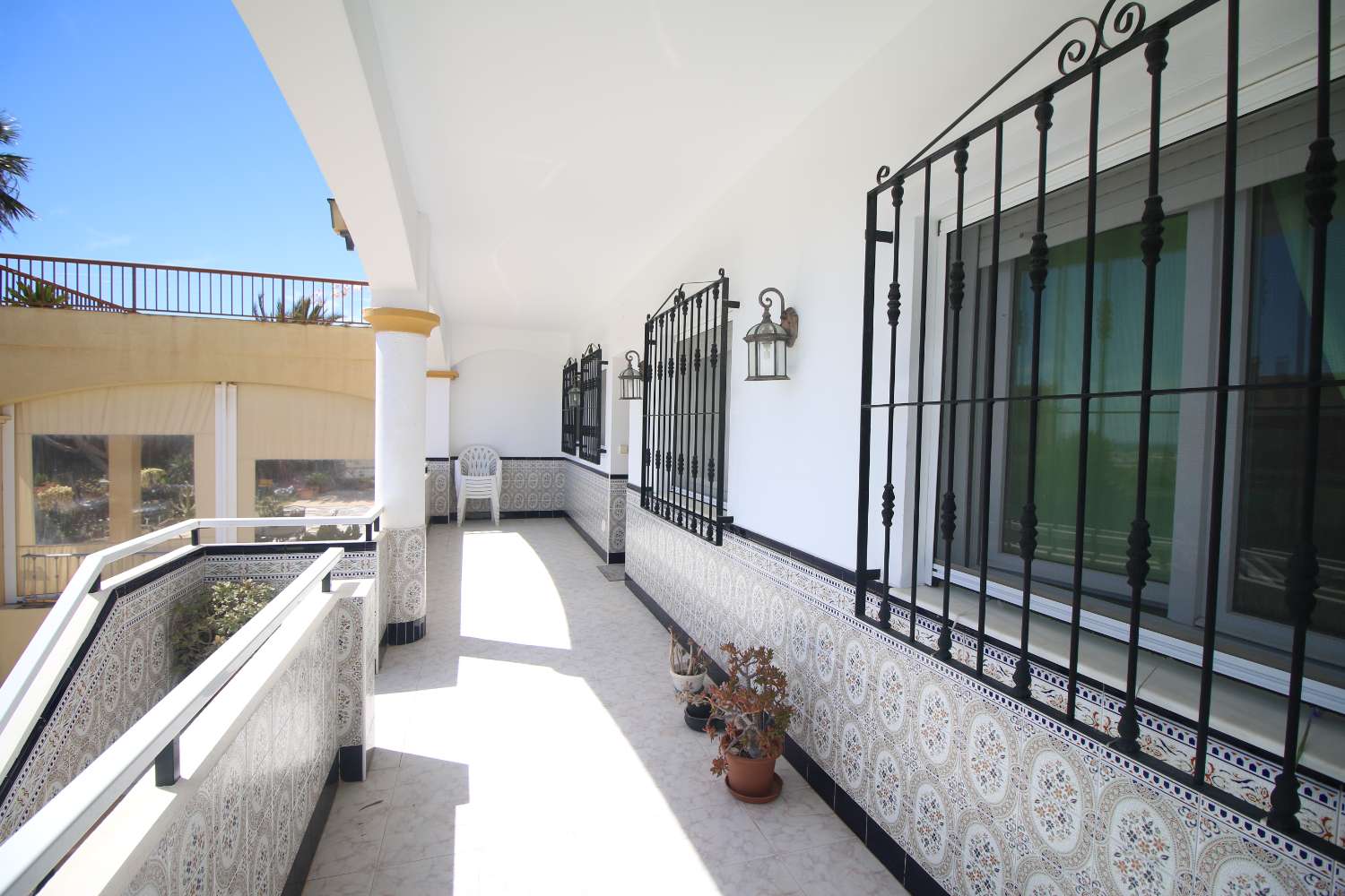 Casa de pueblo de 3 dormitorios situada en Palomares