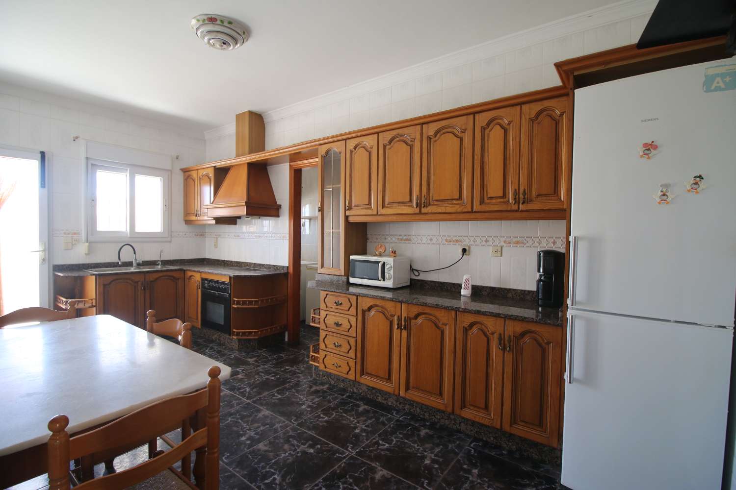 Casa de pueblo de 3 dormitorios situada en Palomares