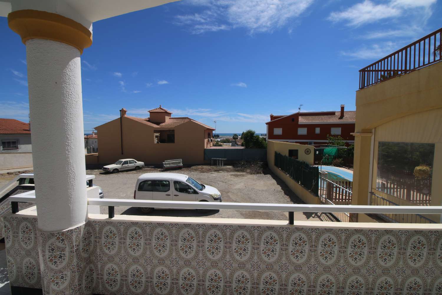 Casa de pueblo de 3 dormitorios situada en Palomares