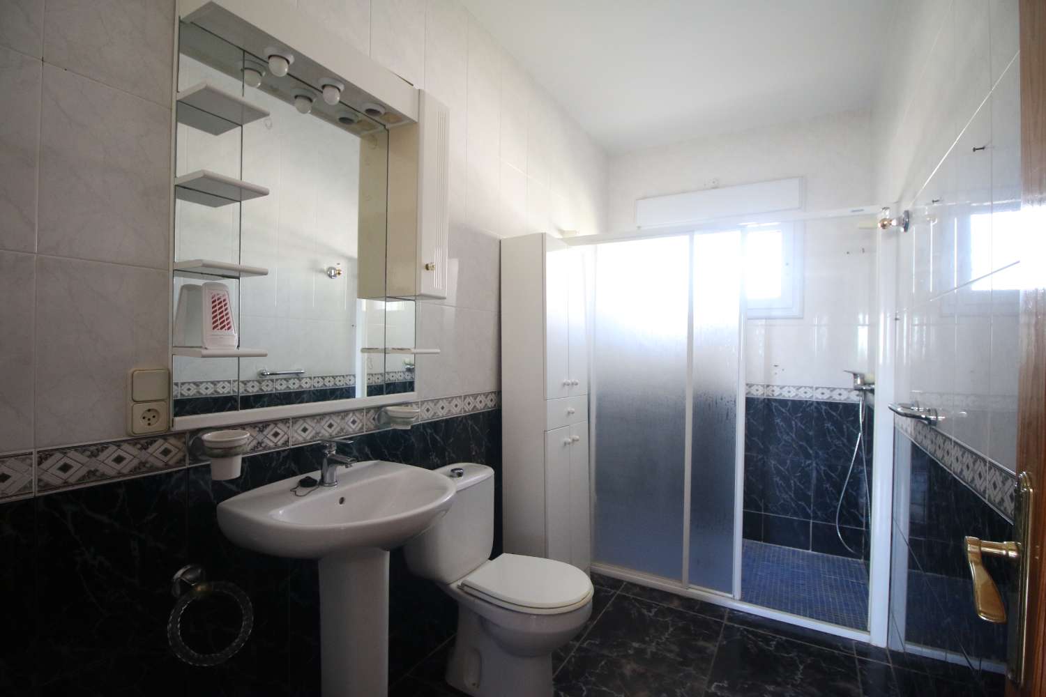 Casa de pueblo de 3 dormitorios situada en Palomares