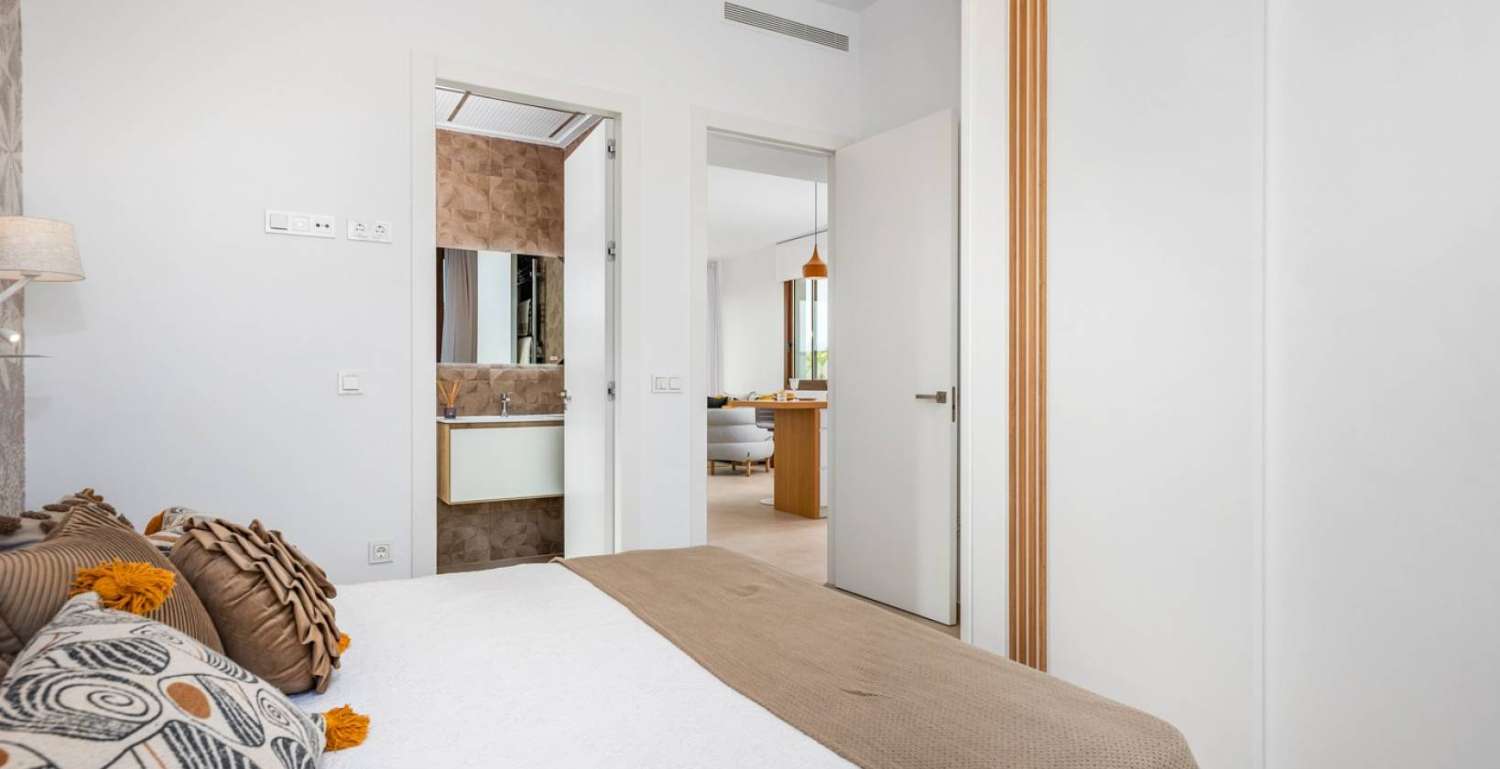 Villa de 3 dormitorios en Vera playa