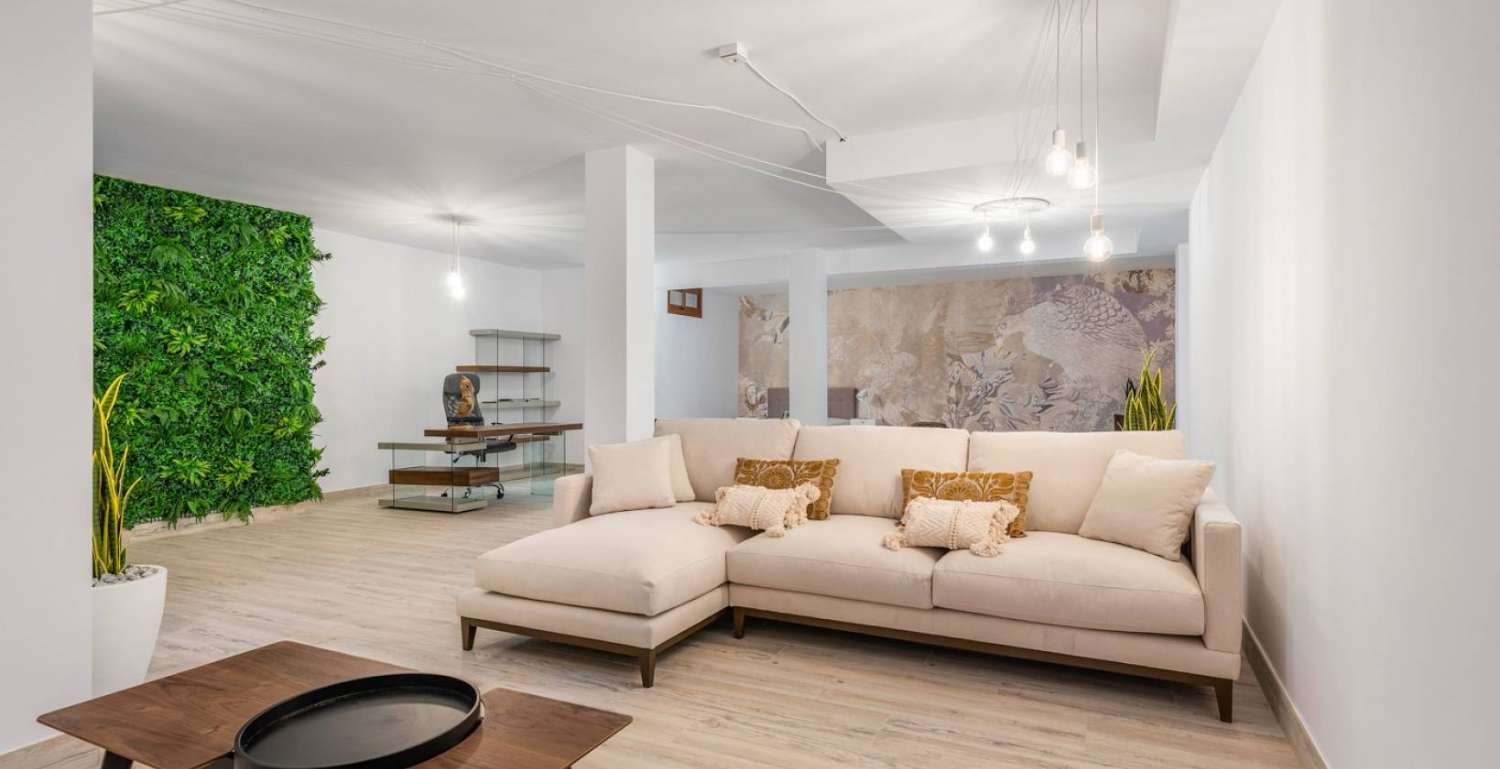 Villa de 3 dormitorios en Vera playa