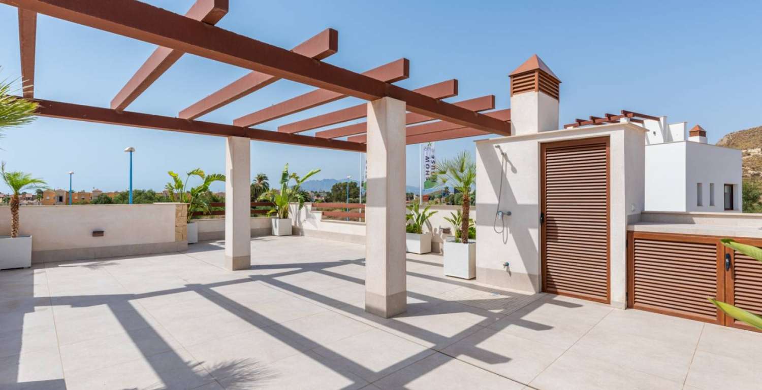 Villa de 3 dormitorios en Vera playa