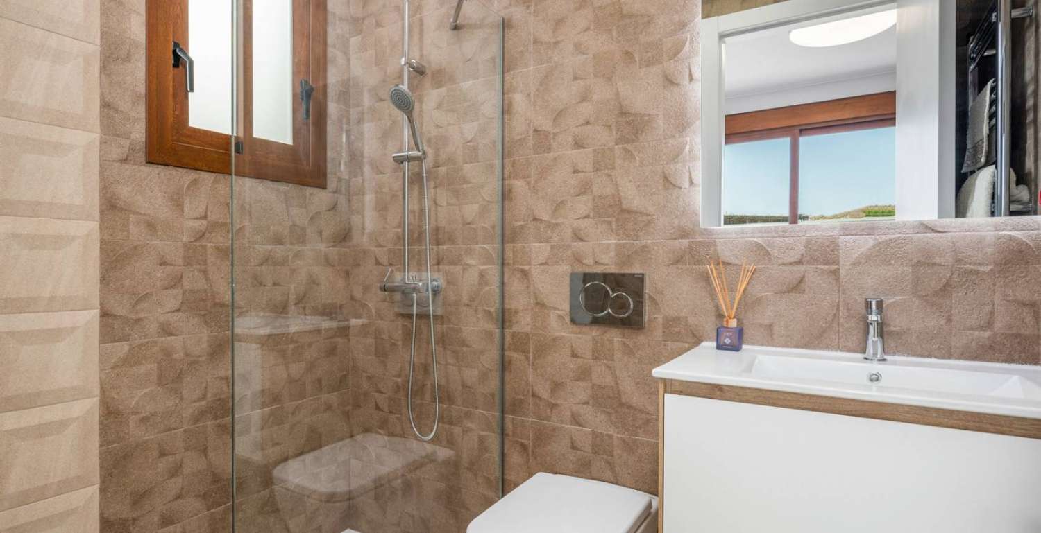 Villa de 3 dormitorios en Vera playa