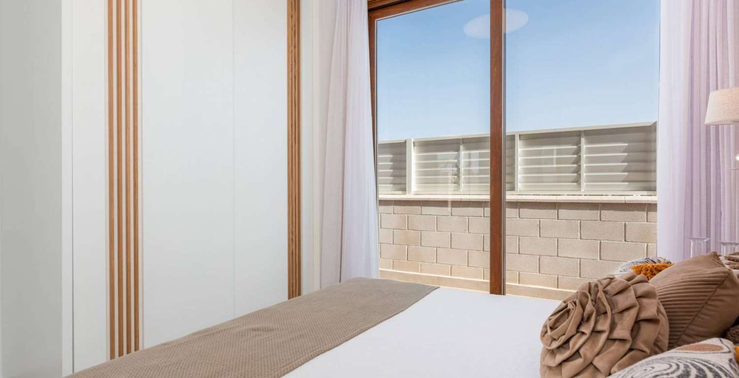 Villa de 3 dormitorios en Vera playa