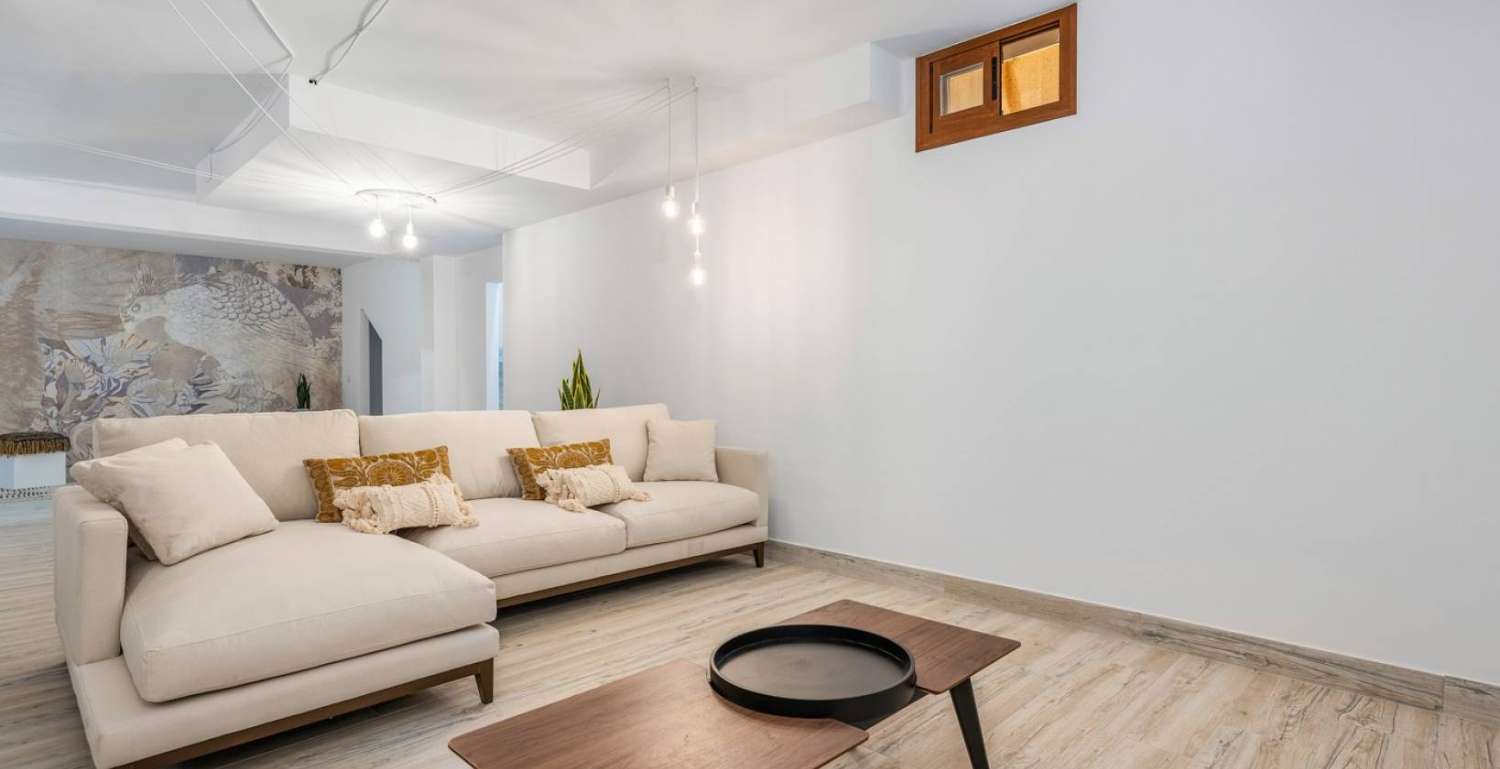 Villa de 3 dormitorios en Vera playa