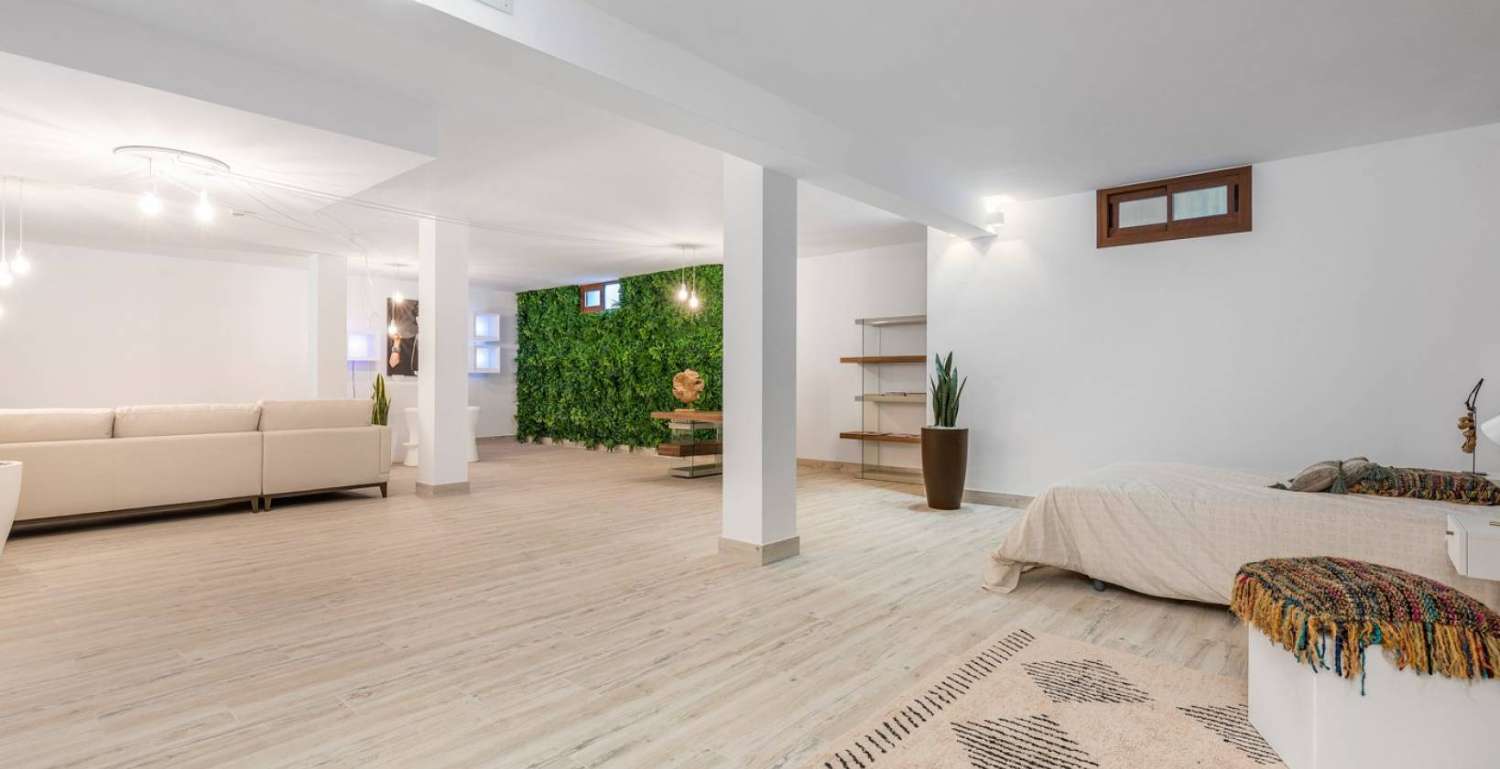 Villa de 3 dormitorios en Vera playa