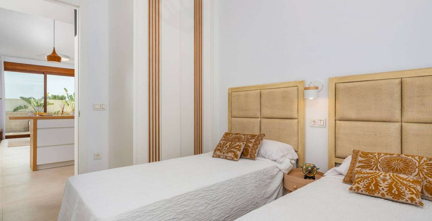 Villa de 3 dormitorios en Vera playa