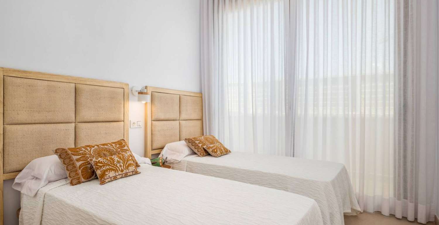 Villa de 3 dormitorios en Vera playa