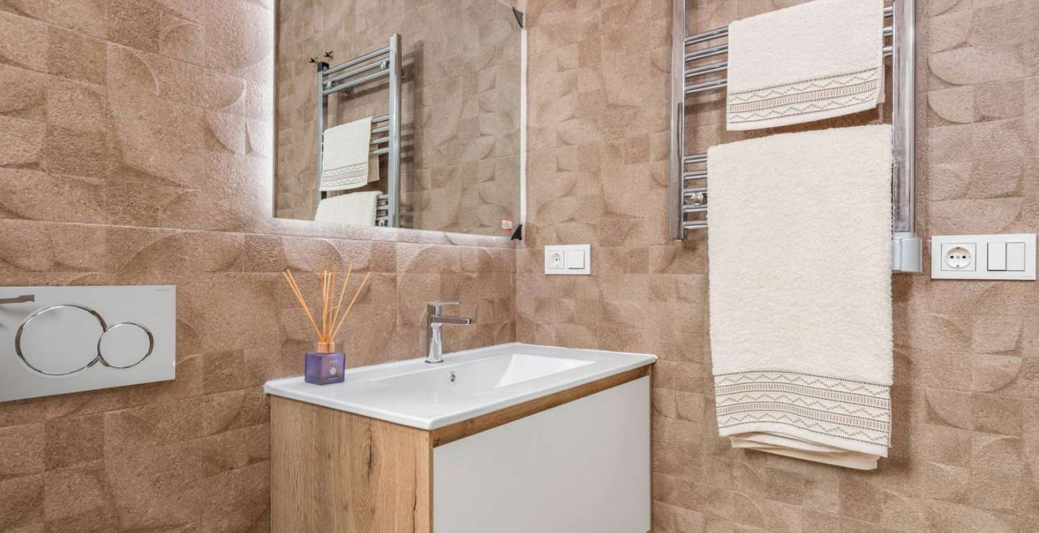 Villa de 3 dormitorios en Vera playa