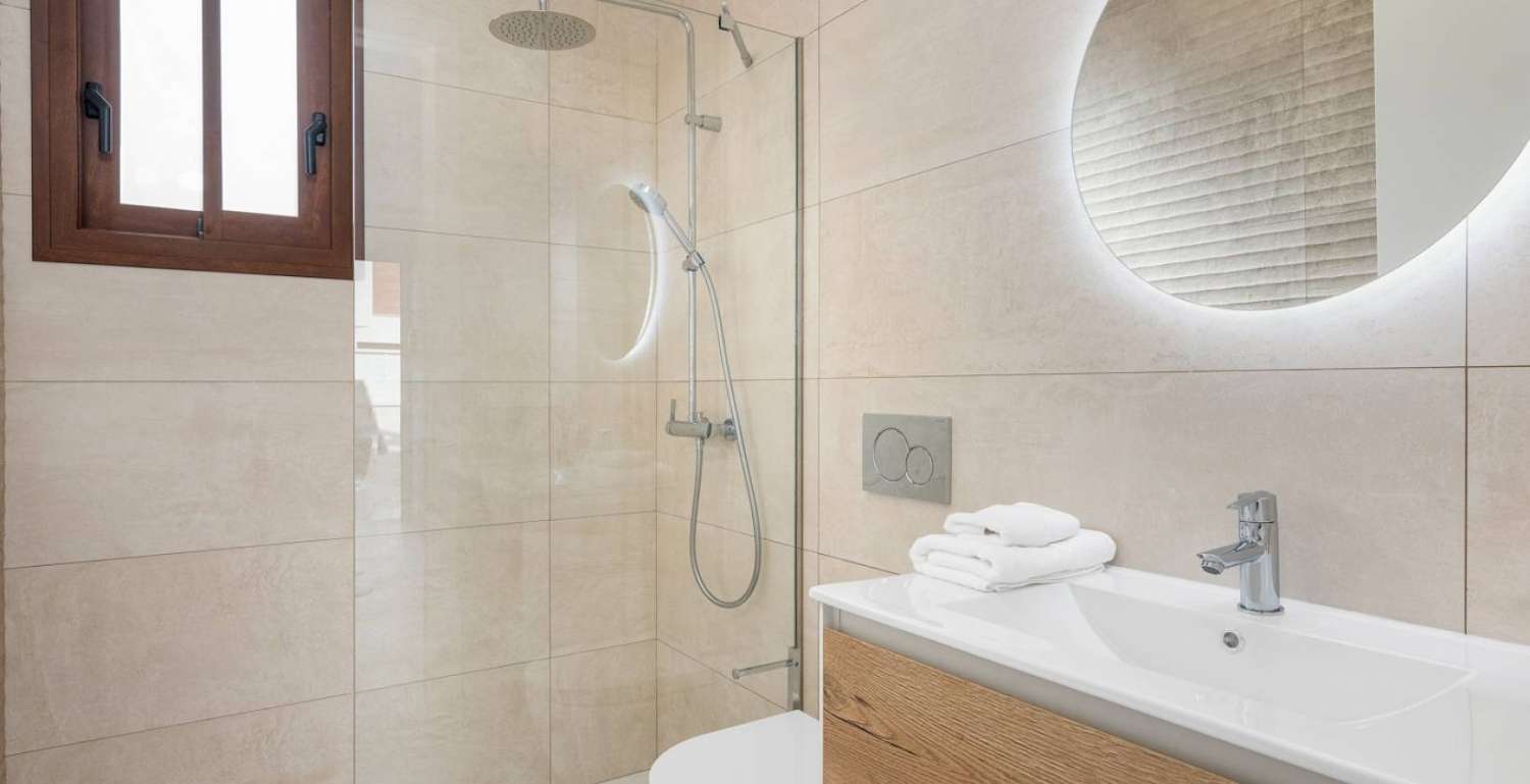 Villa de 3 dormitorios en Vera playa