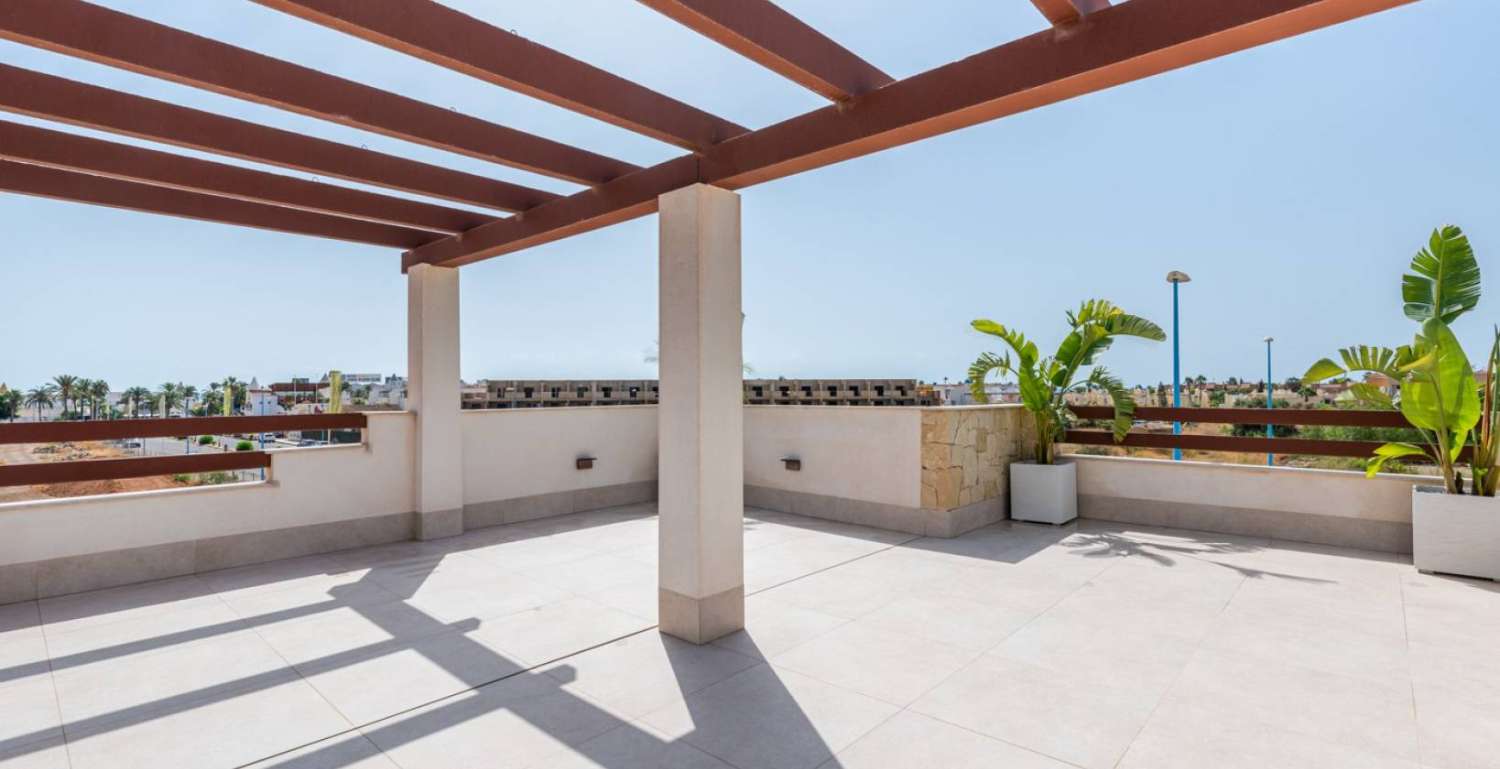 Villa de 3 dormitorios en Vera playa