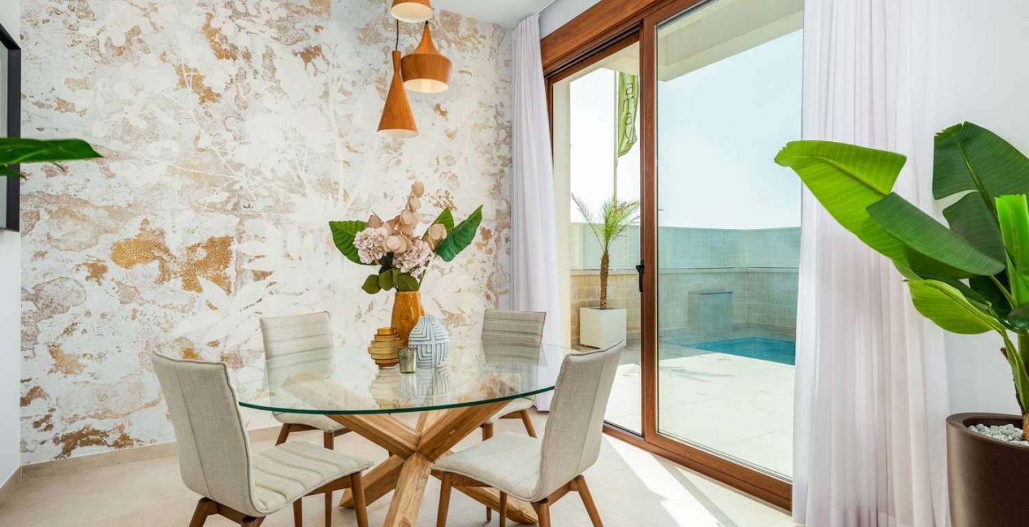 Villa de 3 dormitorios en Vera playa