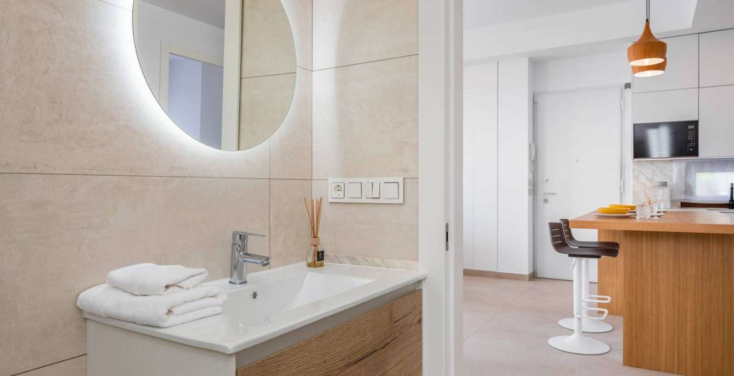 Villa de 3 dormitorios en Vera playa