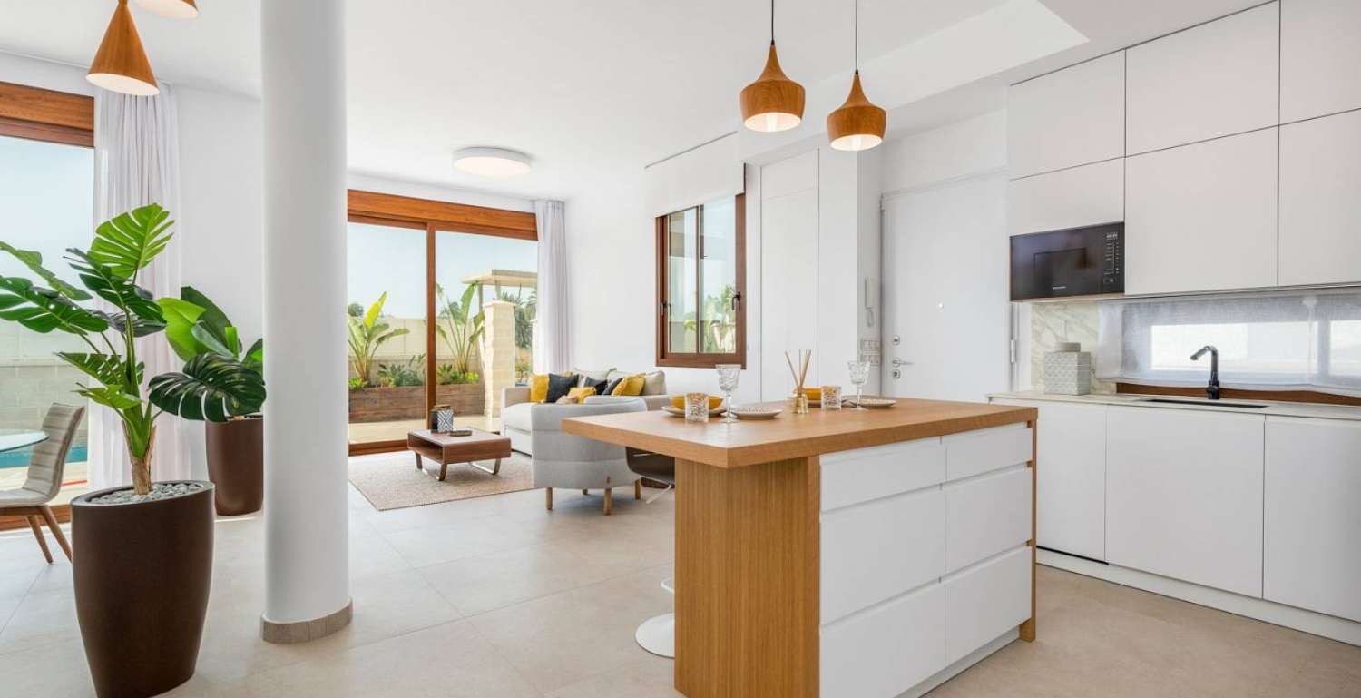 Villa de 3 dormitorios en Vera playa
