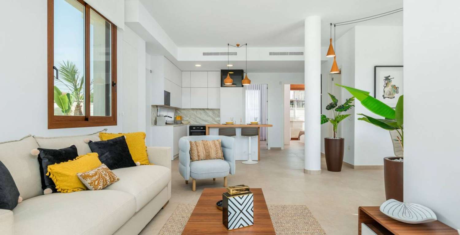 Villa de 3 dormitorios en Vera playa