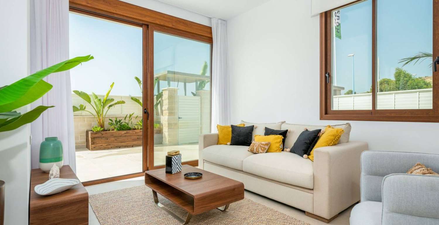 Villa de 3 dormitorios en Vera playa