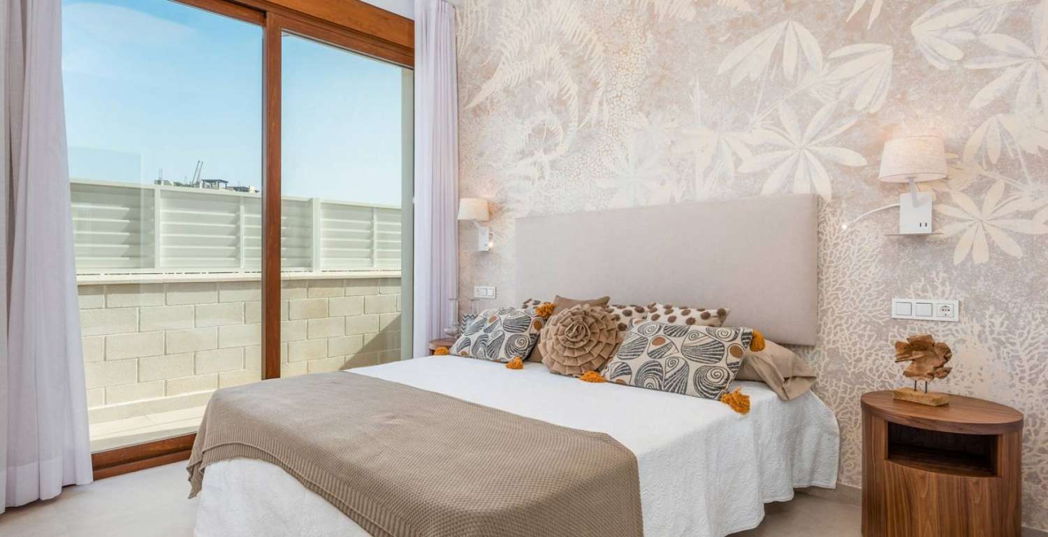 Villa de 3 dormitorios en Vera playa