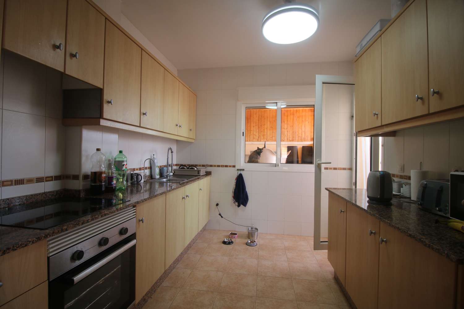 Duplex de 2 dormitorios en Palomares