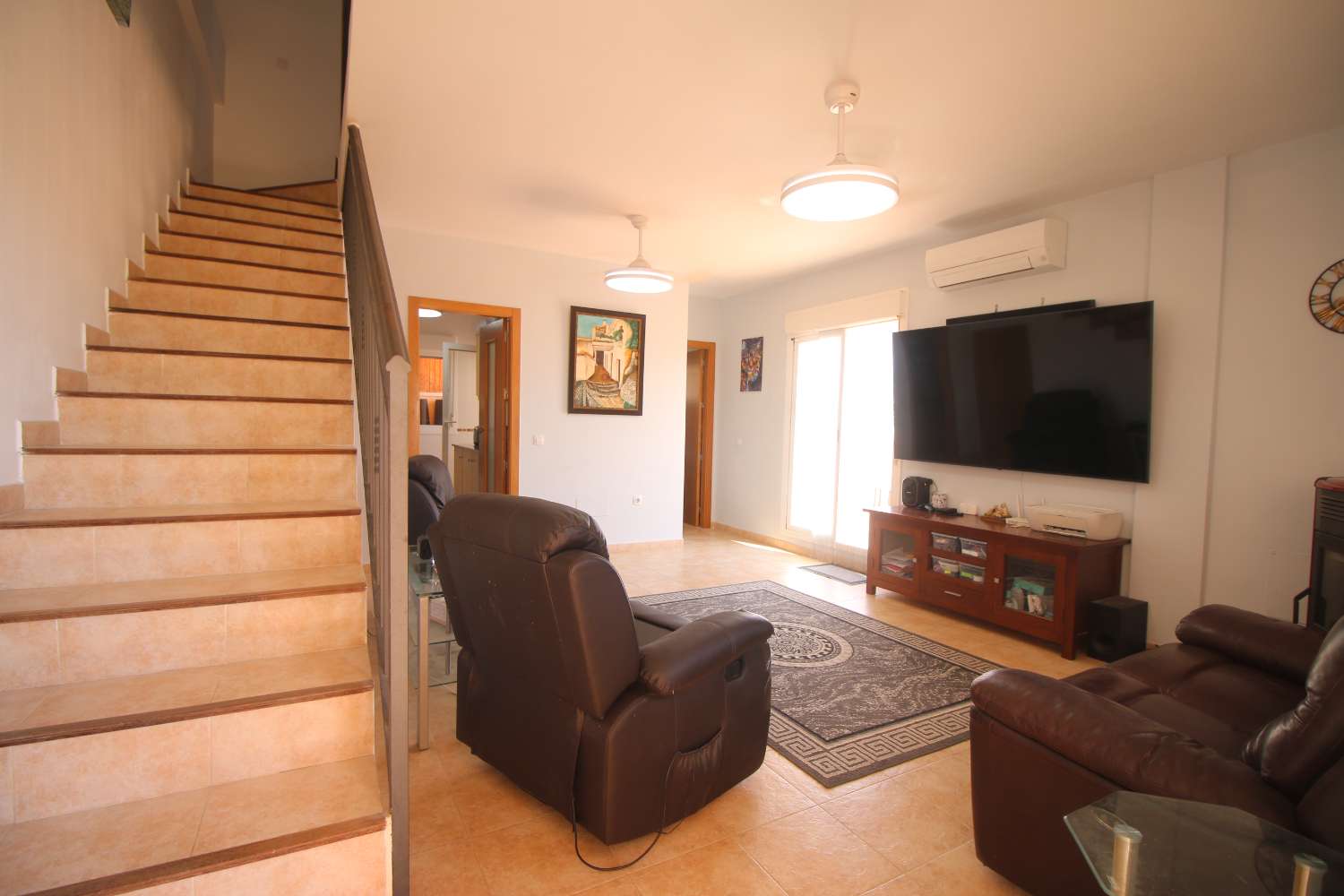 Duplex de 2 dormitorios en Palomares