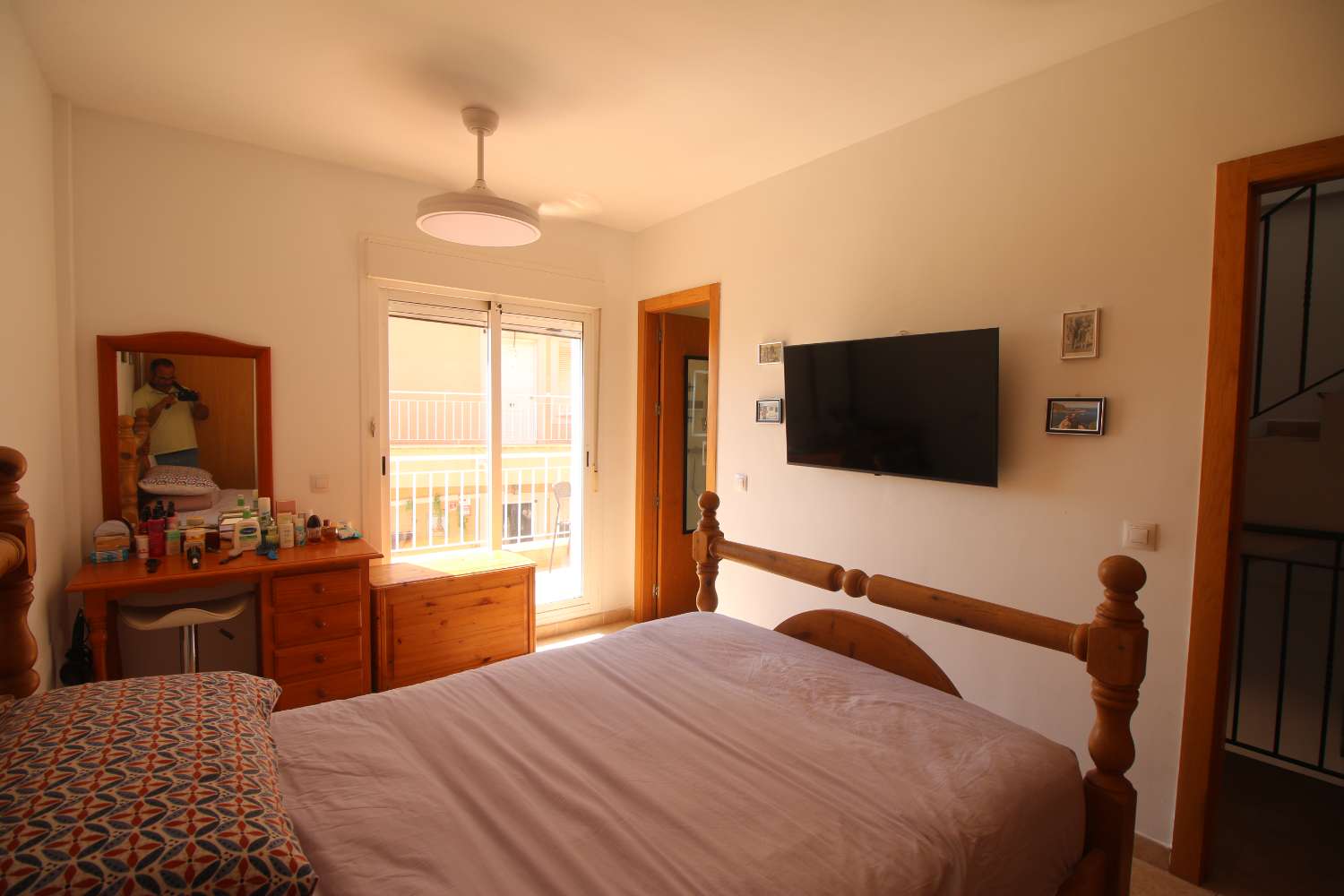 Duplex de 2 dormitorios en Palomares