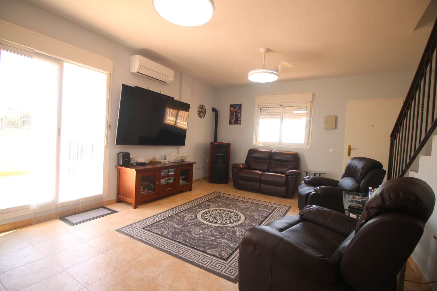 Duplex de 2 dormitorios en Palomares
