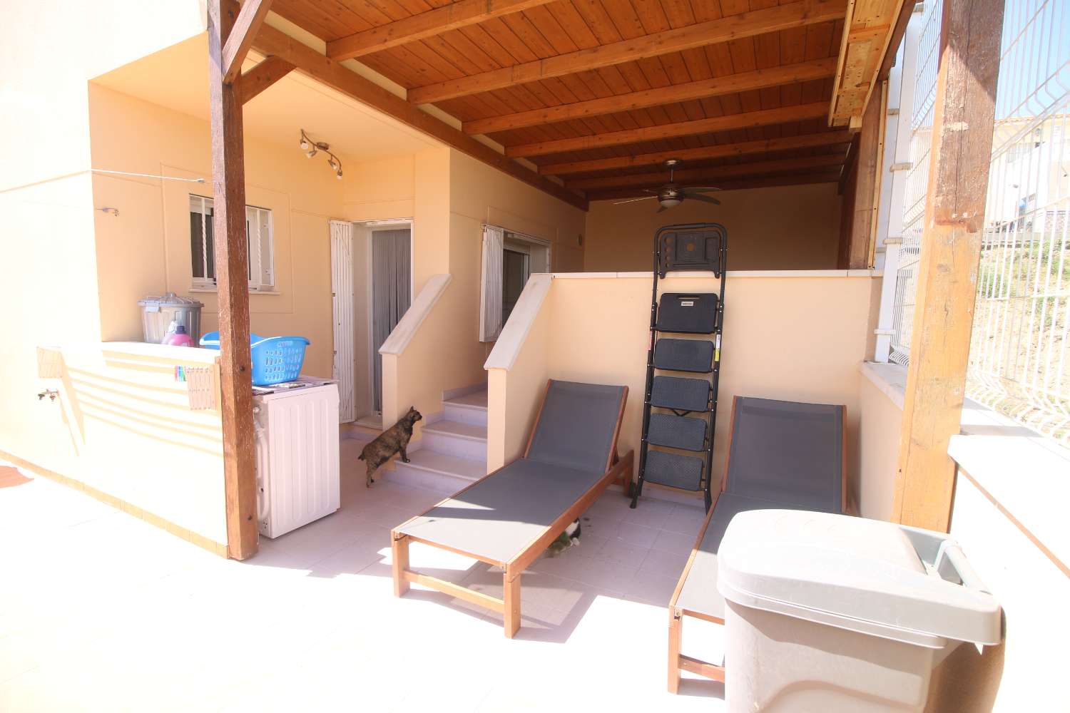 Duplex de 2 dormitorios en Palomares