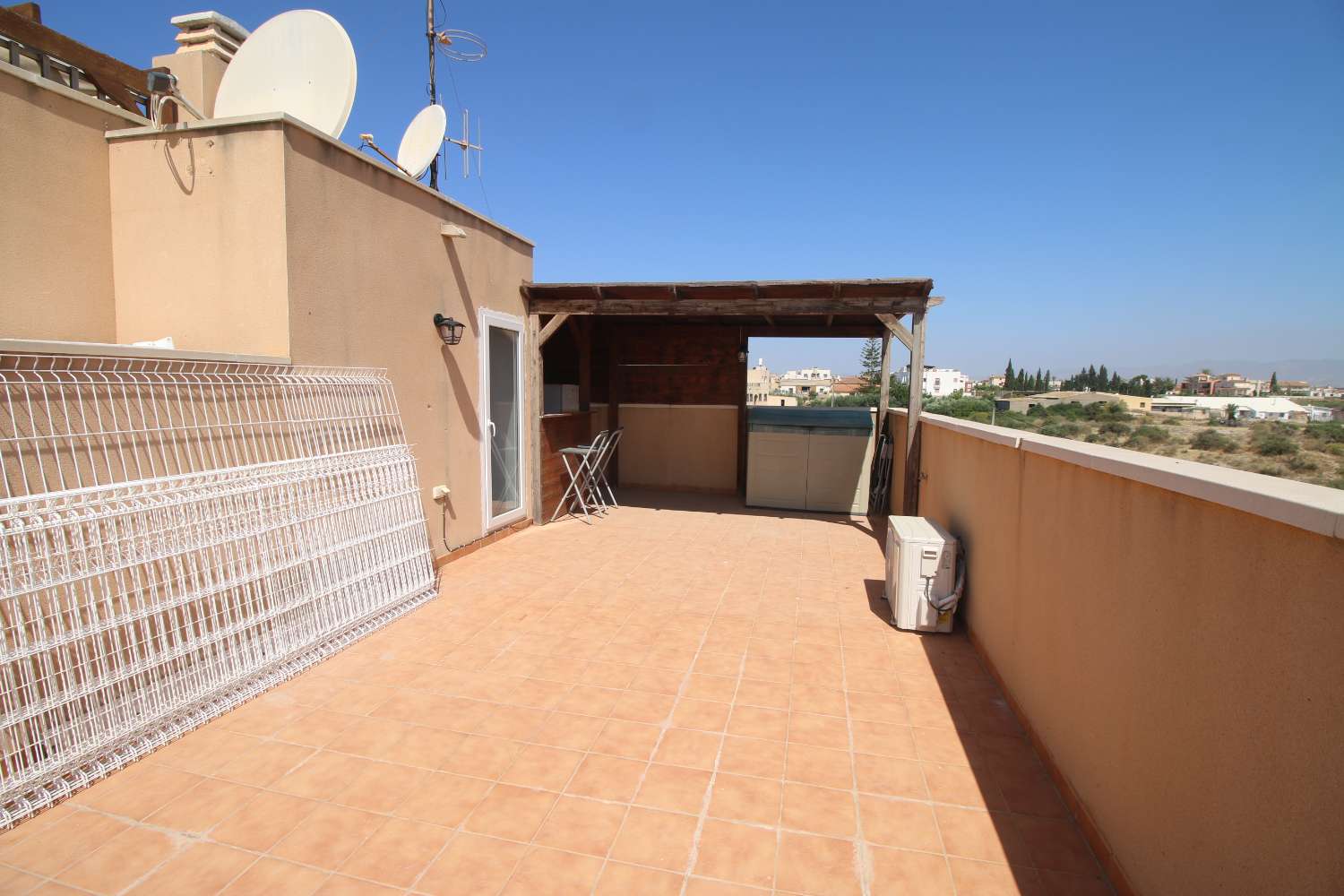 Duplex de 2 dormitorios en Palomares