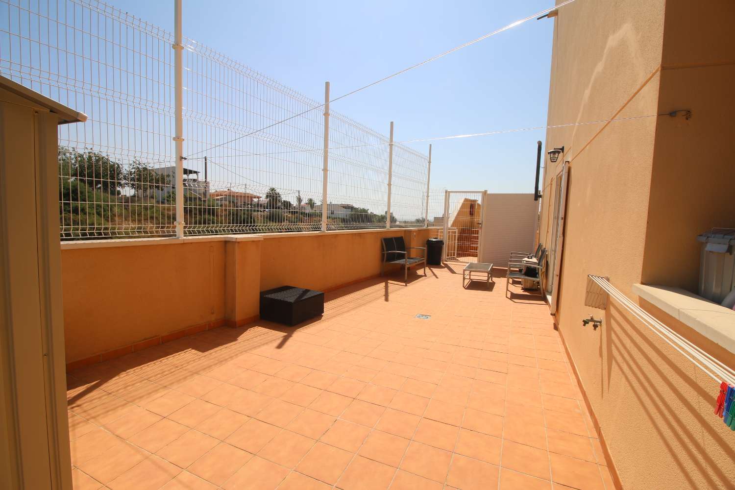 Duplex de 2 dormitorios en Palomares