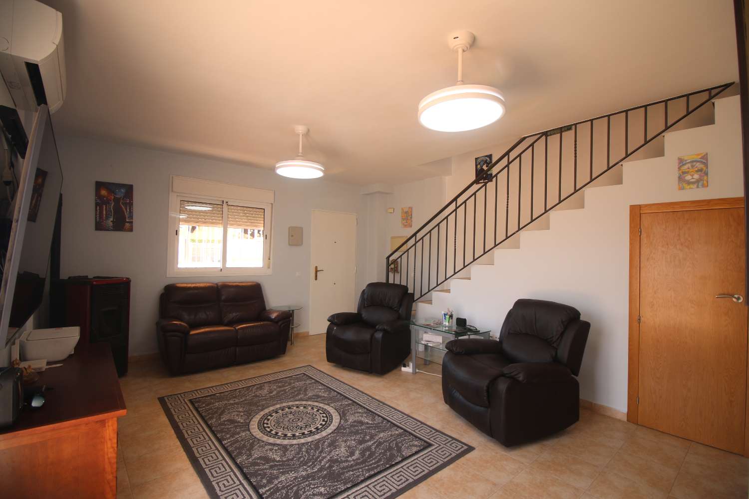 Duplex de 2 dormitorios en Palomares