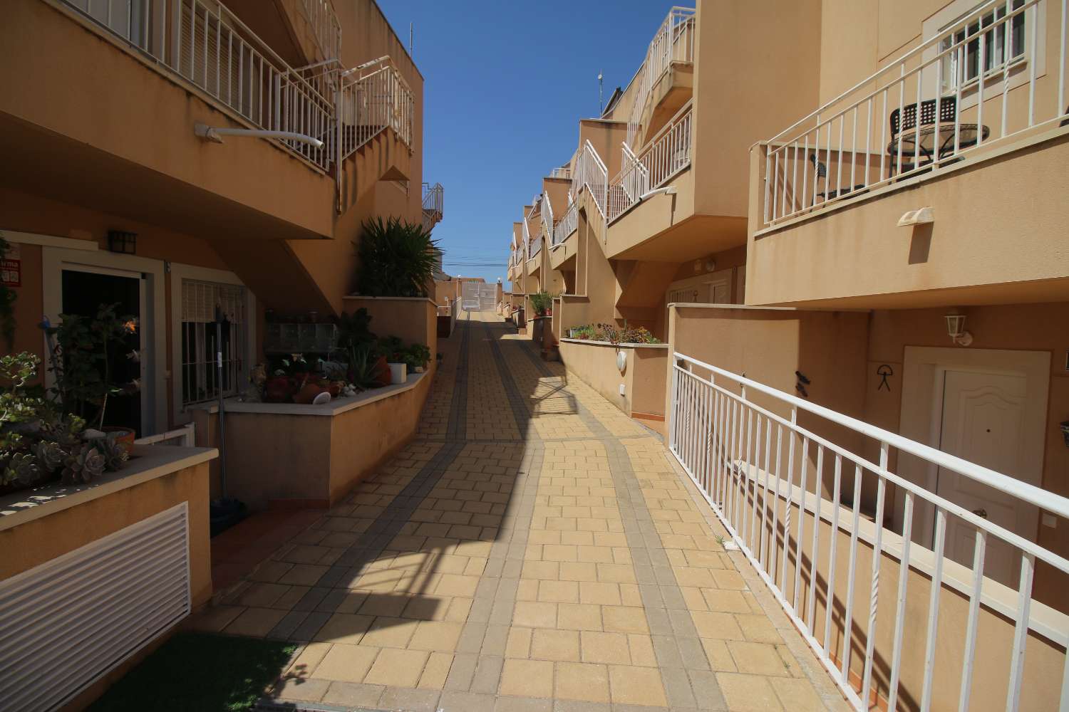 Duplex de 2 dormitorios en Palomares