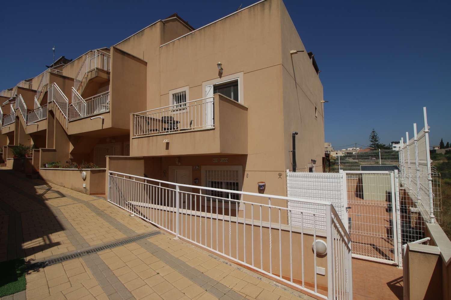 Duplex de 2 dormitorios en Palomares