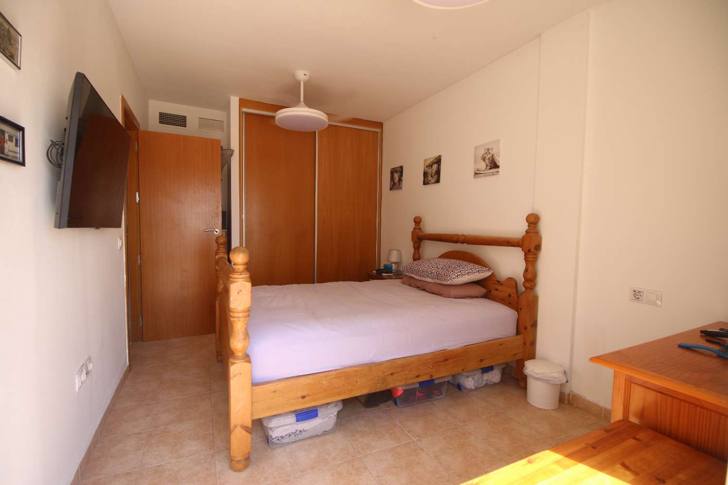 Duplex de 2 dormitorios en Palomares