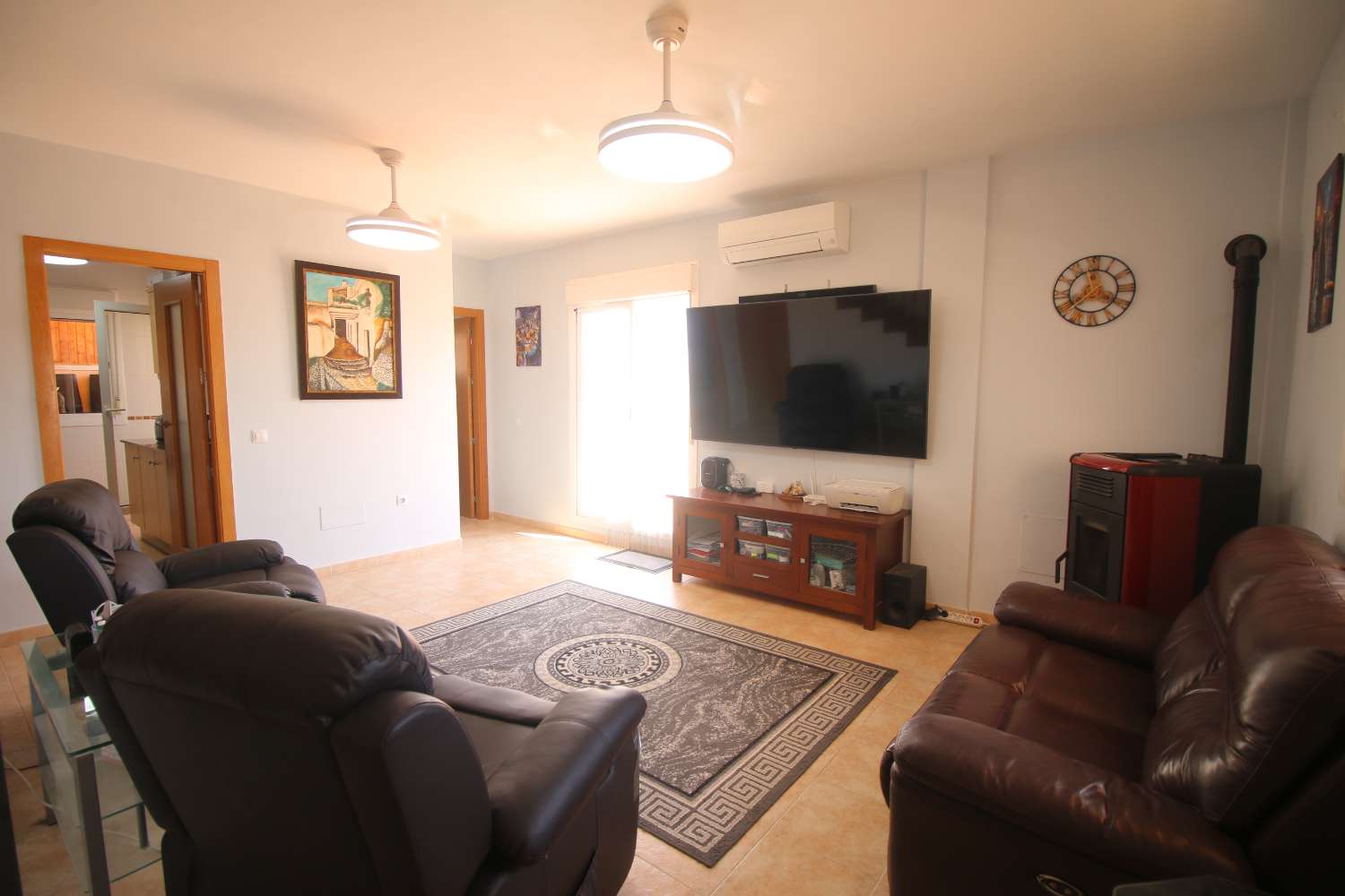 Duplex de 2 dormitorios en Palomares