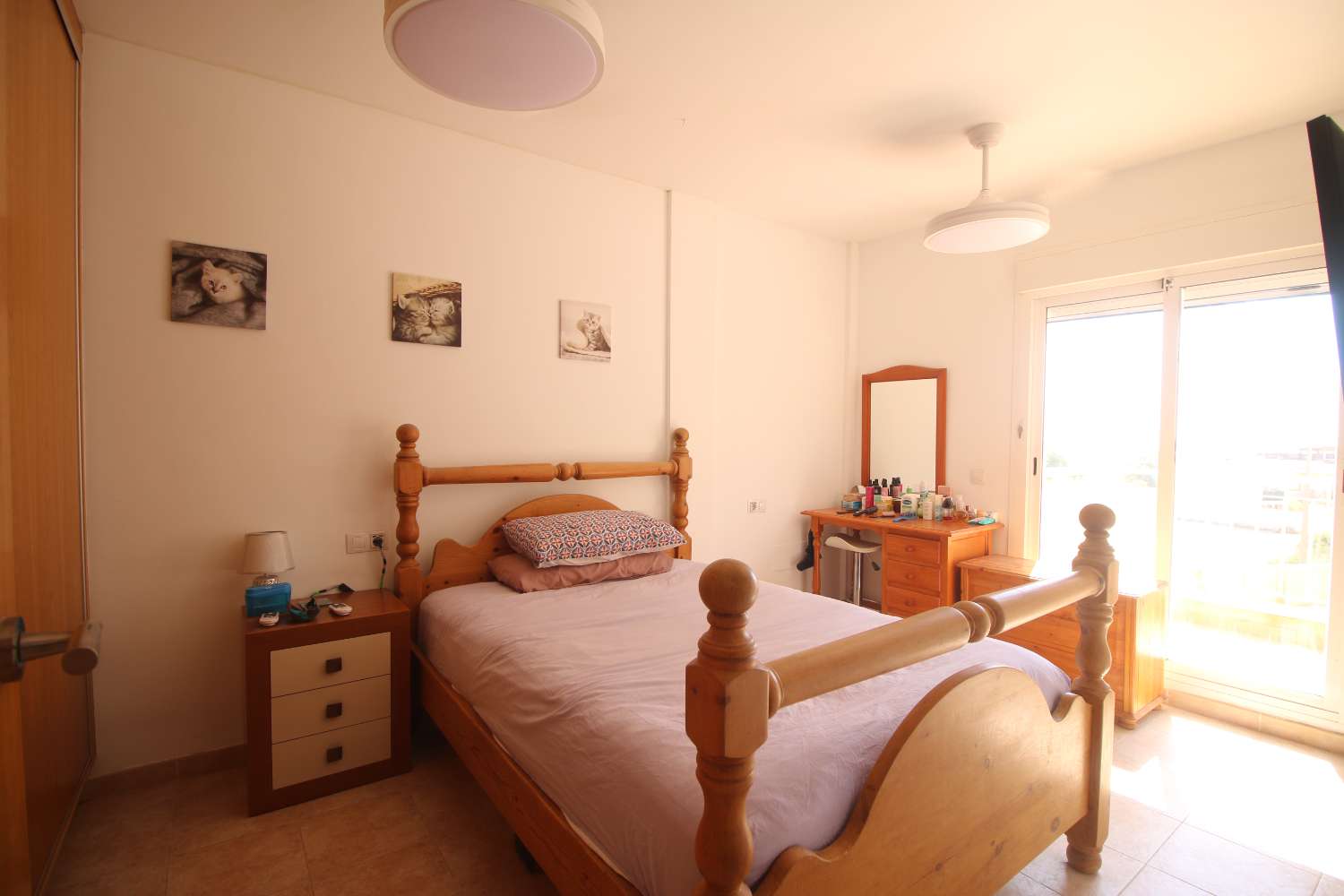 Duplex de 2 dormitorios en Palomares