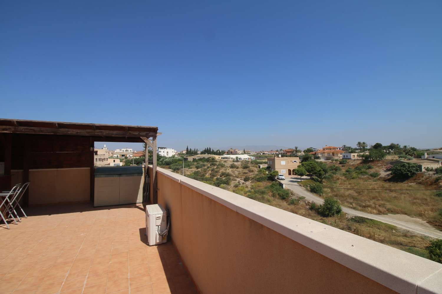 Duplex de 2 dormitorios en Palomares